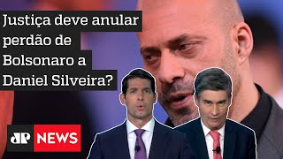 Piperno: ‘Bolsonaro tem o direito de conceder a graça a Daniel Silveira’