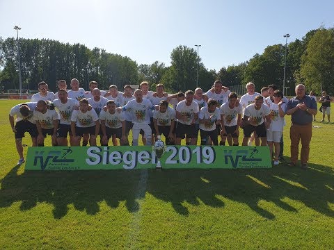 Kreispokalfinale Saison 2018/2019 - Kreis Zwickau