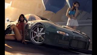 Dude 'N Nem - Watch My Feet (Need for Speed Pro Street)