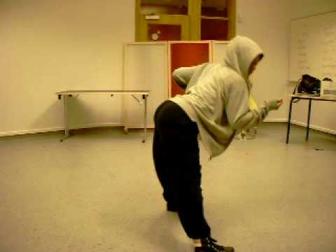 Dancing to Danjah - my love