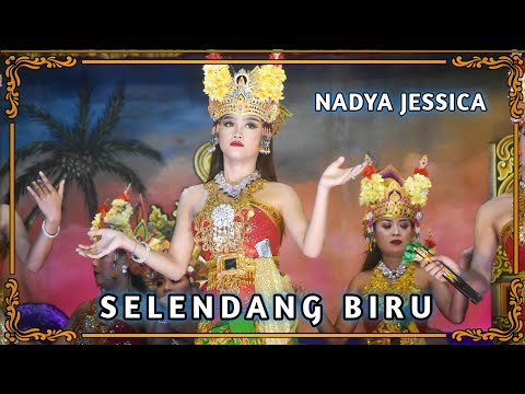 NADYA JESSICA - SELENDANG BIRU versi JANGER KRISNA BUANA BERDENDANG terbaru