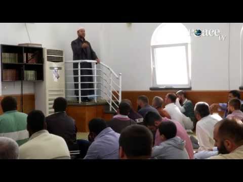 Vlerat e Dhul-Hixhes dhe Kurban Bajrami - Mustafa Tërniqi - HUTBE