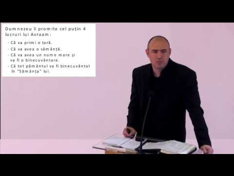 Florin Nedelcu: Evrei 6:11 - 20 - O nadejde deplina prin credinta si rabdare