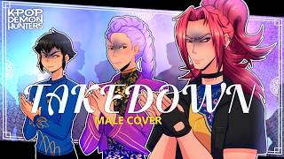 Download lagu Takedown (Huntrix Boys Version) | KPop Demon Hunters Animation |【Male Cover】 mp3 Download lagu Takedown (Huntrix Boys Version) | KPop Demon Hunters Animation |【Male Cover】 mp3