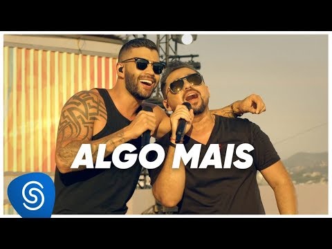 Xand Avião feat. Gusttavo Lima - Algo Mais (Amante) (DVD: Errejota) [Clipe Oficial]