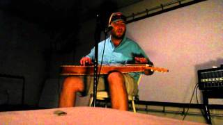 Giving up your ghost - Ben Harper cover