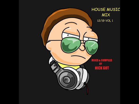 House Music Mix Dec Vol 1