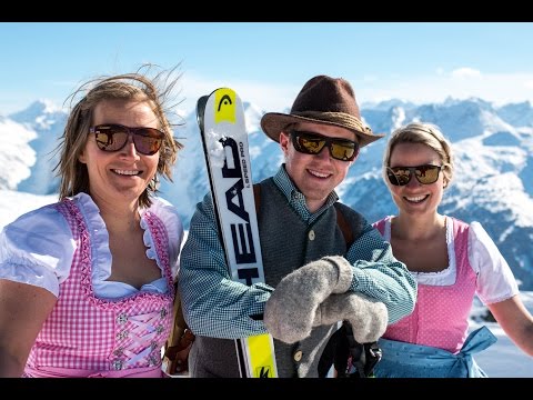 Lederhosen Wedel Finale 2016