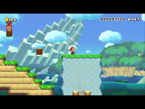 Blooper Heights [Super Mario Maker]