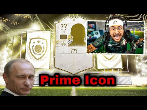 Fifa 21 | Prime Icon aus einem 5k Pack gezogen❗(Kein clickbait)