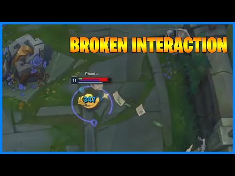 Broken Interaction? Neeko DELETED in 0.1 Seconds! LoL Daily Moments