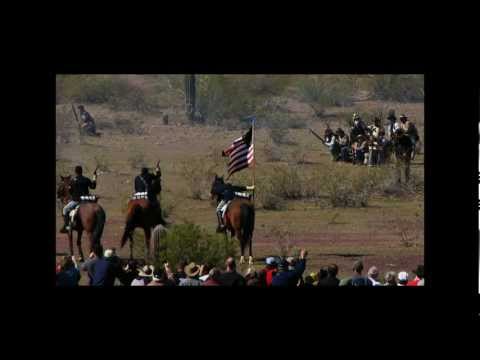 Civil War in the Southwest, Picacho Peak State Park 2012