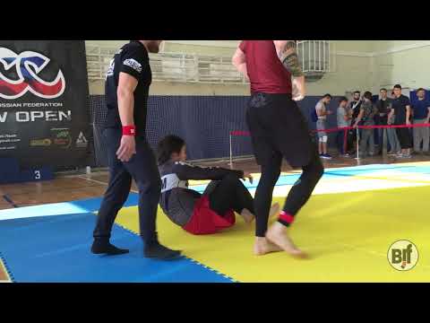 Котельников vs no name #adccmoscow #bjf_grappling