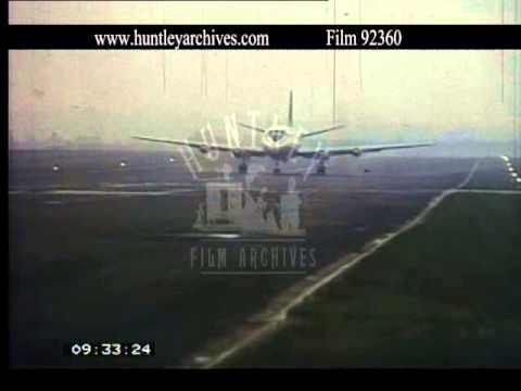 Viscount Takes Off, 1960's - Film 92360