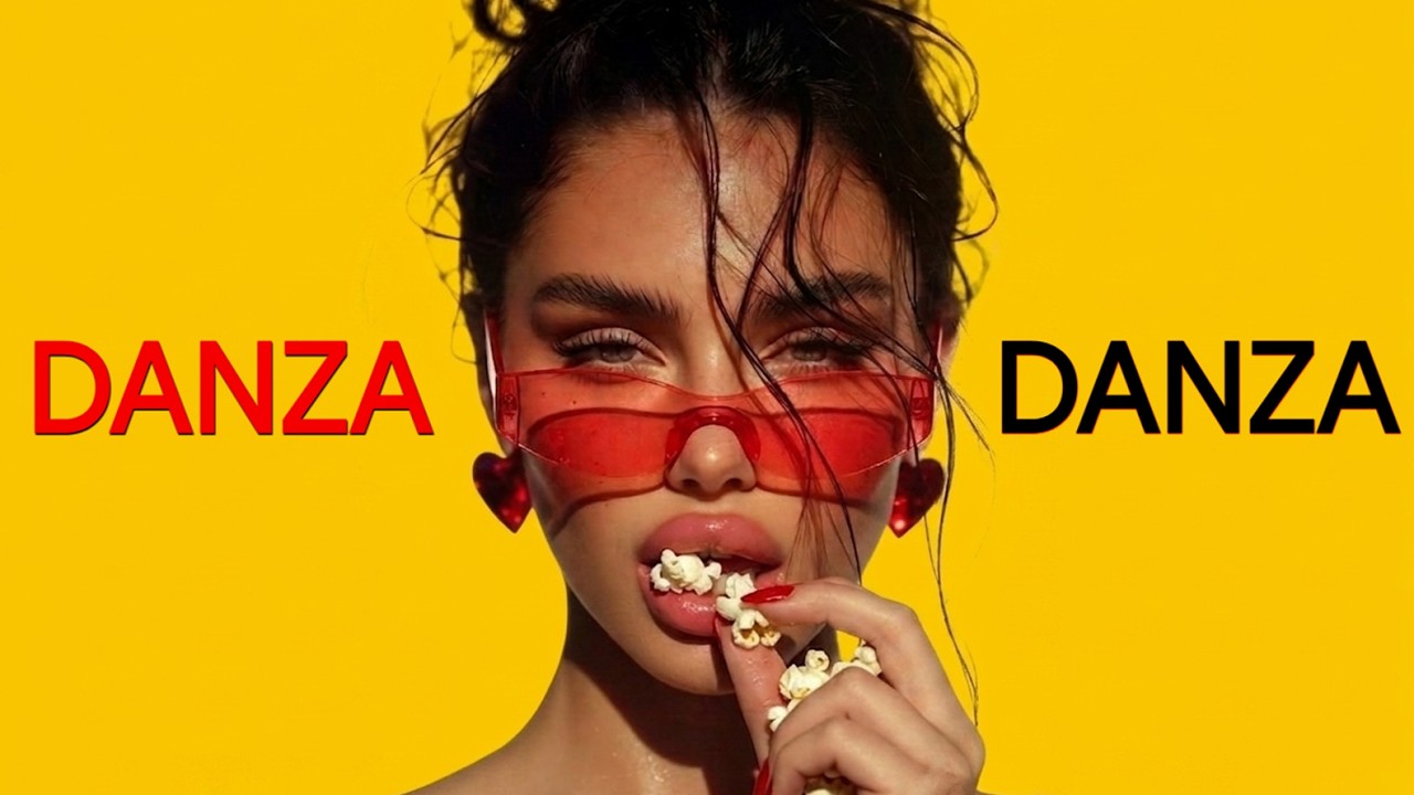 Dony x Christian D - Danza Danza • Popcorn 2026🍿