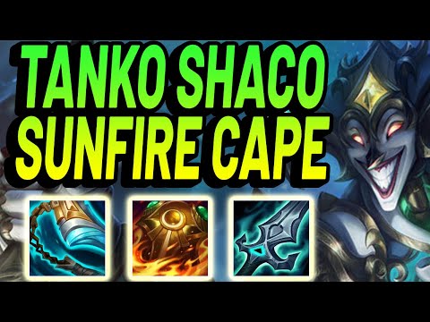 HOW TO DEAL WITH FULL AD OPPs - TANK SHSCO JUNGLE S15