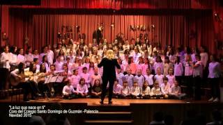 La luz que nace en ti