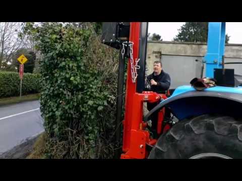 Kafar- Palownica Leśno-rolnicza