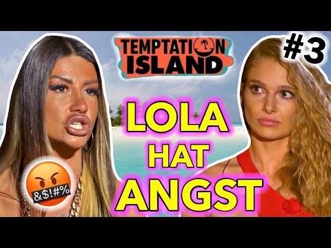 #3: AUSRASTER im "H*RENSOHN-FORMAT"! | Temptation Island VIP Folge 3 Staffel 3 2022 | Robsn