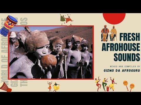 AFRO HOUSE MIX - Releases by Enoo Napa - Idd Aziz - Nomcebo Zikode etc