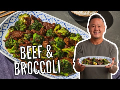 Jet Tila's Beef & Broccoli | Ready Jet Cook | Food Network