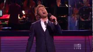 Hugh Sheridan - Have Yourself A Merry Little Christmas - Carols by Candlelight 2013