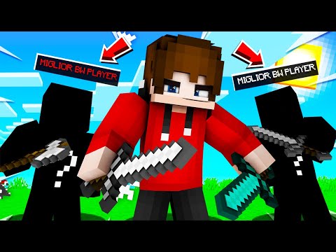 HO SFIDATO i PRO PLAYER delle BEDWARS!