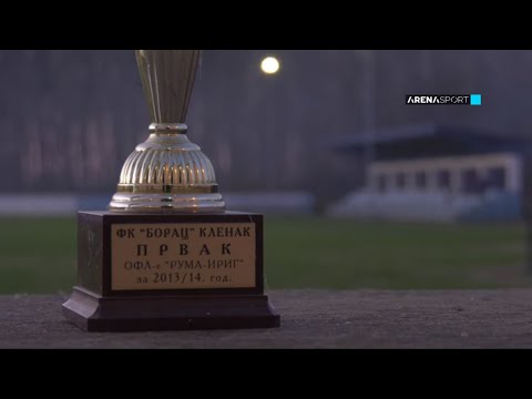 Emisija: Oni žive za fudbal EP 05 FK Borac, Klenak - 22.11.2019.