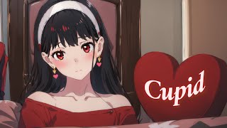Download lagu Nightcore - Cupid (TwinVer.) mp3