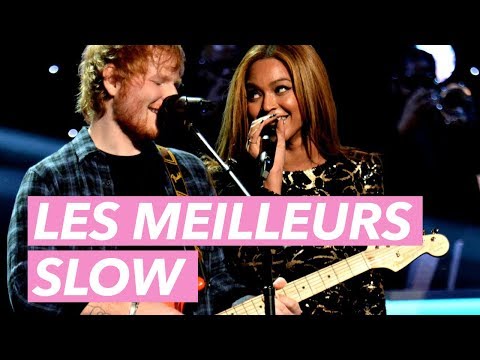Les 6 meilleurs slow en musique ! - Je t'aime etc...