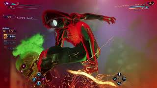 【スパイダーマン2】ミステリウム チャイナタウン PS5 Marvel's Spider Man2 実況なし プレイ動画