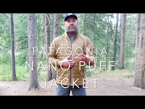 Patagonia Nano Puff Jacket 2020 -Nano Puff vs Micro Puff vs Nano-Air