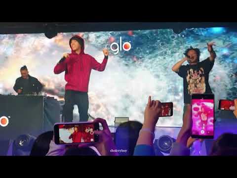 나플라(nafla) 루피(Loopy) - Johnny Dang @191109 glo sens party