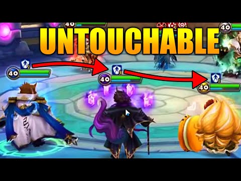 This Ridiculous Team Never Fails To Make Me Laugh In Summoners War