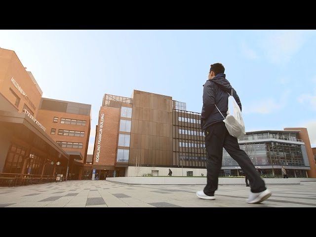 UNIVERSITY OF WOLVERHAMPTON