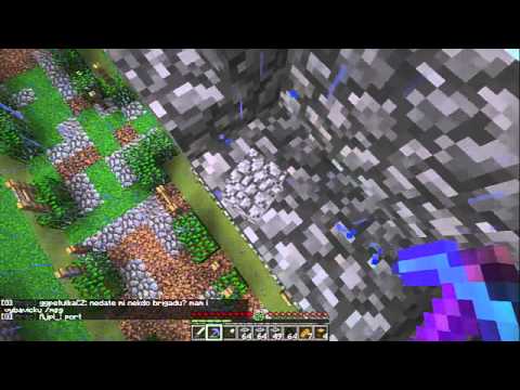 Minecraft Majnuj.cz E08 SK/CZ Ťažíme to čo som mal v bedne :)