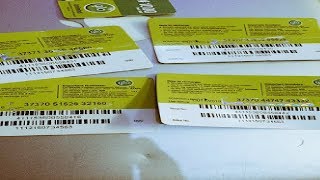 How To Load A Glo Card Online