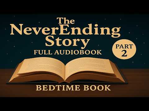 The Neverending Story - Full Audiobook Part 2 - Sleepy Audiobook