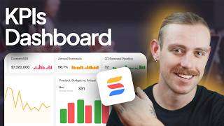 How to Build Your KPI Dashboard in SmartSuite