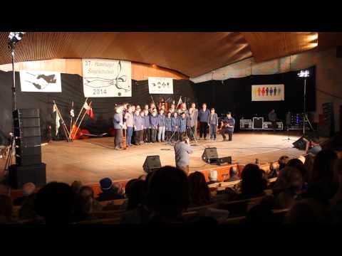 Hamburger Singewettstreit 2014 / Stamm Minas Tirith - Angeber