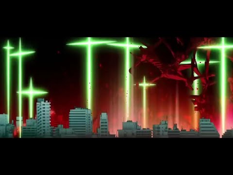 Evangelion 3.0 (-46h) | Third Impact