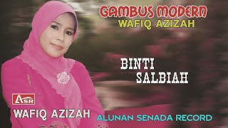 Download lagu WAFIQ AZIZAH - GAMBUS MODERN - BINTI SALBIAH (  Video Musik ) HD mp3