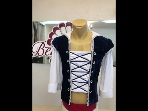 Костюм Солиста P 1402 - video 4