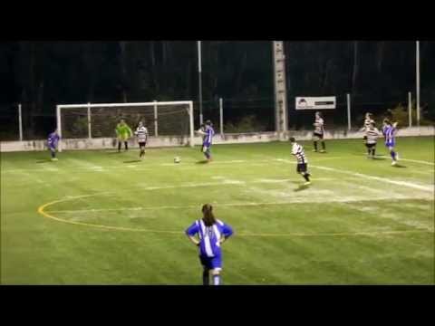 FC CESARENSE (04) vs FC VAGUENSE (00)