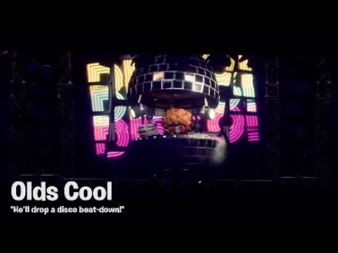 Olds Cool Boss Fight! - Plants Vs Zombies Battle For Neighbourville