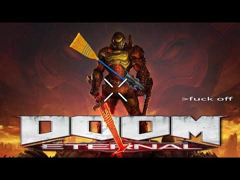 DOOM Eternal funny moments