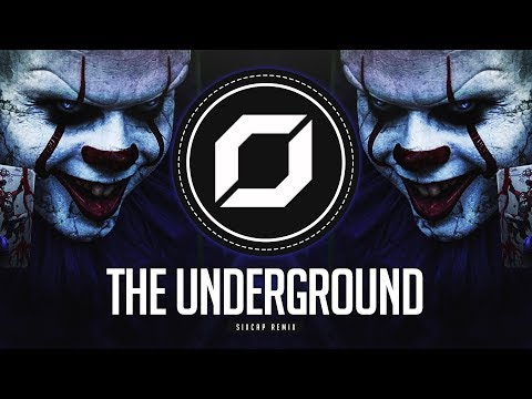 RAW-STYLE ◉ Hardwell & Timmy Trumpet - The Underground (SixCap Remix)