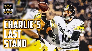 Charlie Batch: The Last Stand | Steelers Backup Legend Takes Down The Ravens | 5 Star Rewind