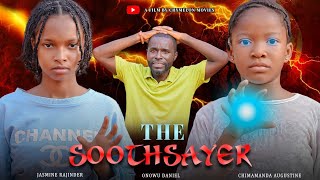 The Soothsayer.  chimamanda Augustine, jasmine rajinder  lastest 2025