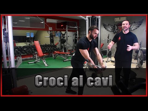 Croci ai cavi